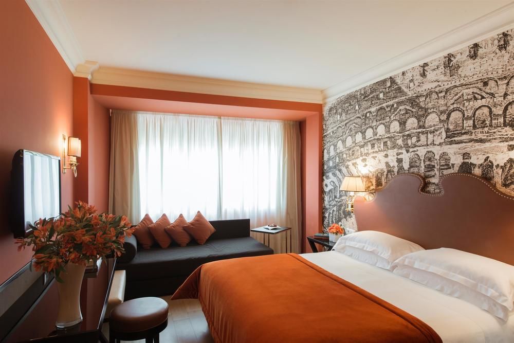 Starhotels Michelangelo Rome Rome Italy thumbnail
